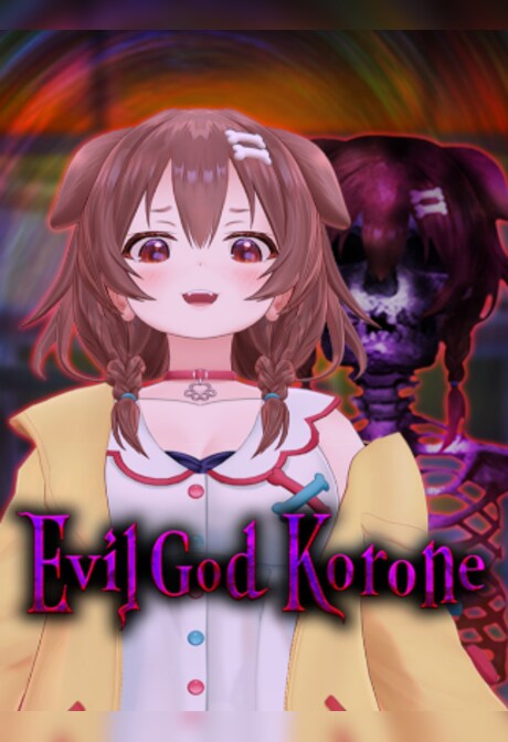 Evil God Korone (PC) - Steam Key - GLOBAL