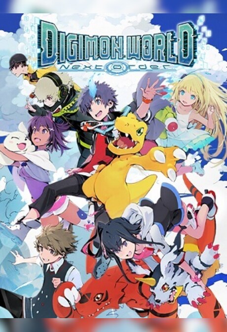 Digimon World: Next Order (PC) - Steam Gift - EUROPE