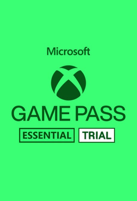 Xbox Game Pass Essential TRIAL 14 Days  - Xbox Live Key - GLOBAL