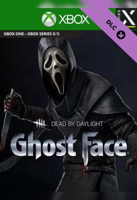 Dead by Daylight: Ghost Face (Xbox Series X/S) - Xbox Live Key - EUROPE
