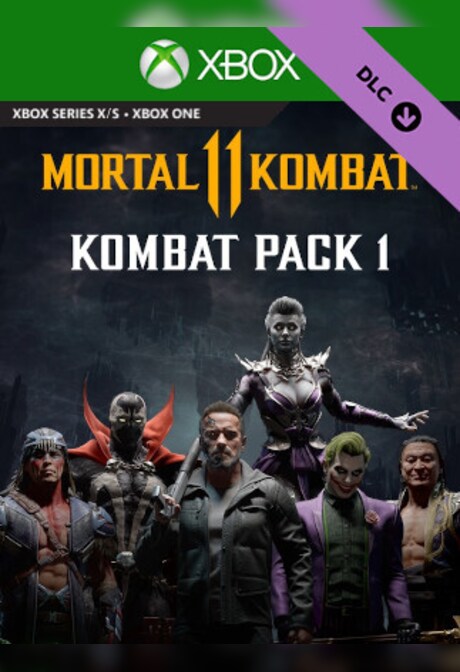 Mortal Kombat 11 Kombat Pack 1 (Xbox One) - Xbox Live Key - EUROPE