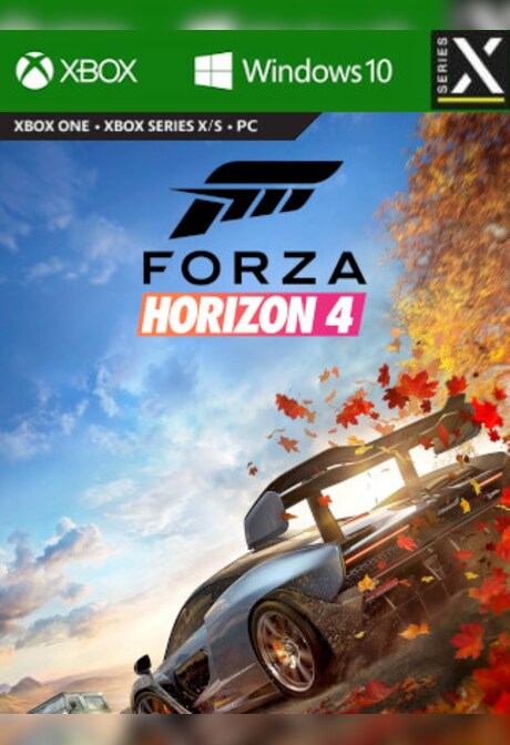 Forza Horizon 4 | Standard Edition (Xbox Series X/S, PC) - Xbox Live Key - GLOBAL