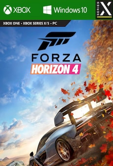 Forza Horizon 4 | Standard Edition (Xbox Series X/S, PC) - Xbox Live Key - ARGENTINA