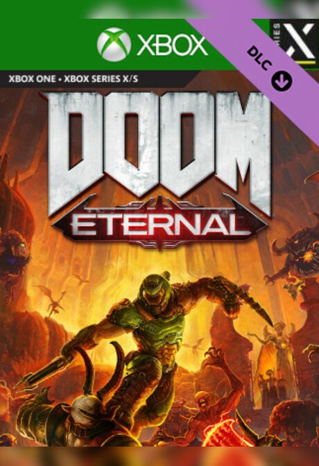 Doom Eternal - Biker Slayer Master Collection (Xbox Series X/S) - Xbox Live Key - GLOBAL