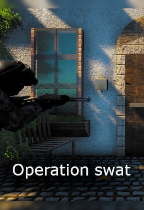 Operation swat (PC) - Steam Gift - EUROPE