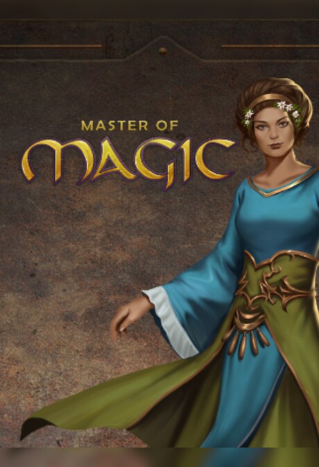 Master of Magic (PC) - Steam Key - GLOBAL