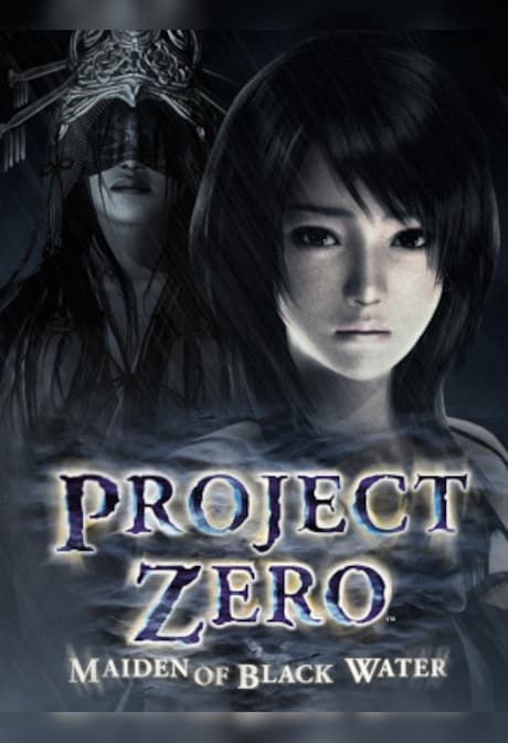 FATAL FRAME / PROJECT ZERO: Maiden of Black Water (PC) - Steam Gift - NORTH AMERICA