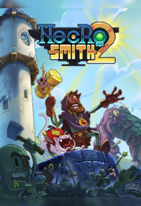 Necrosmith 2 (PC) - Steam Gift - NORTH AMERICA