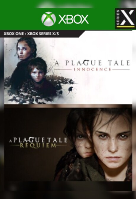 A Plague Tale Bundle (Xbox Series X/S) - Xbox Live Key - EUROPE