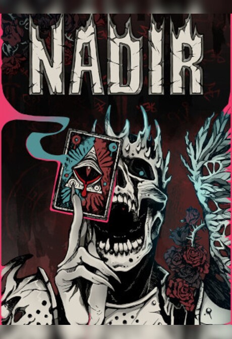 Nadir: A Grimdark Deckbuilder (PC) - Steam Gift - EUROPE
