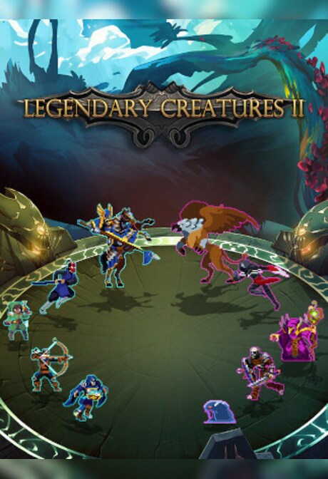 Legendary Creatures 2 (PC) - Steam Key - EUROPE
