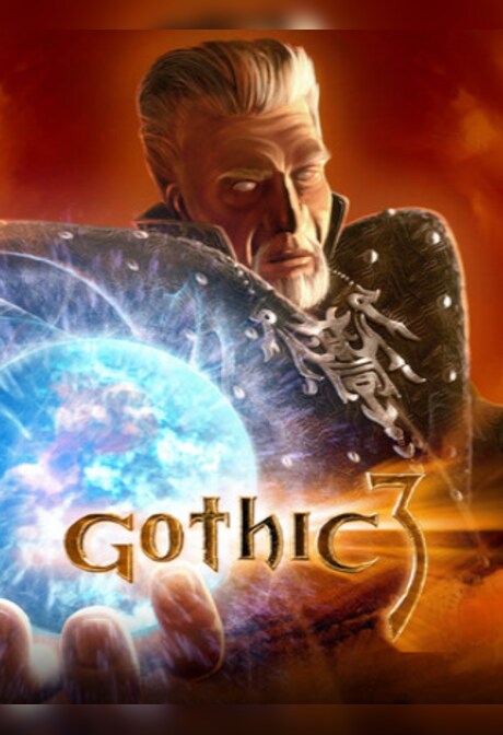 Gothic 3 (PC) - Steam Key - CIS