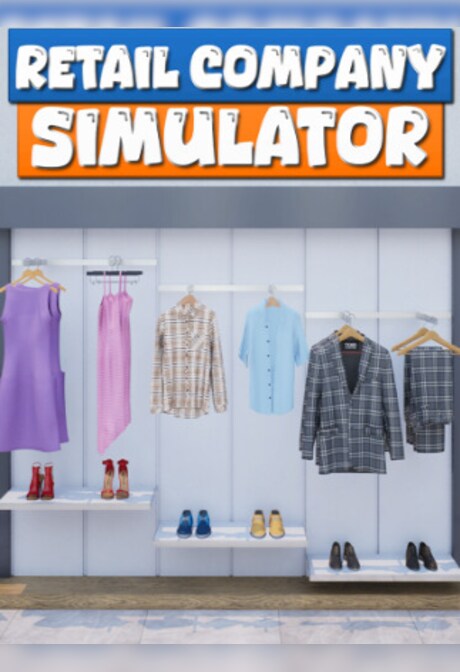 Retail Company Simulator (PC) - Steam Key - GLOBAL