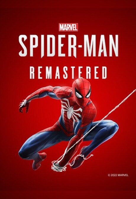 Marvel's Spider-Man Remastered (PC) - Steam Key - ROW