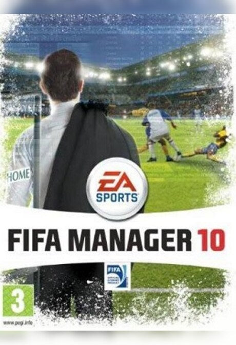 FIFA Manager 10 (PC) - EA App Key - GLOBAL