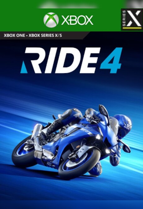 RIDE 4 (Xbox Series X/S) - Xbox Live Key - EUROPE