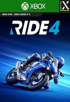 RIDE 4 (Xbox Series X/S) - Xbox Live Key - EUROPE
