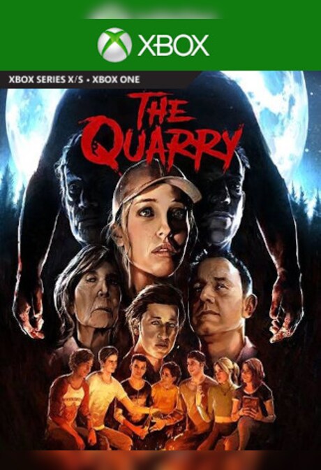 The Quarry (Xbox One) - Xbox Live Key - TURKEY