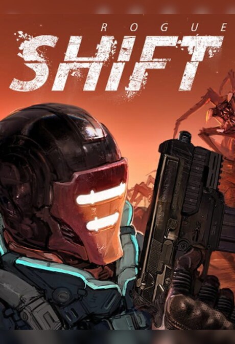 Rogue Shift (PC) - Steam Gift - EUROPE