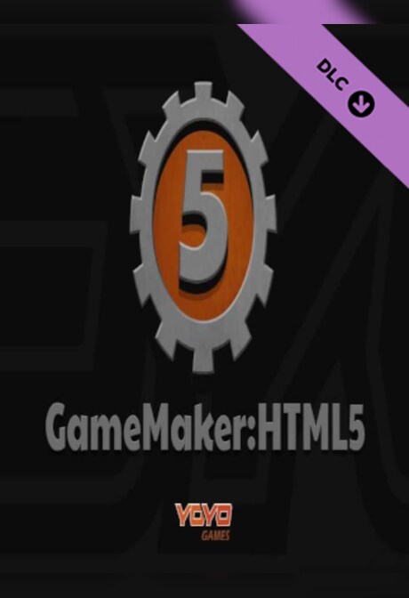 GameMaker: Studio HTML5 Key GLOBAL