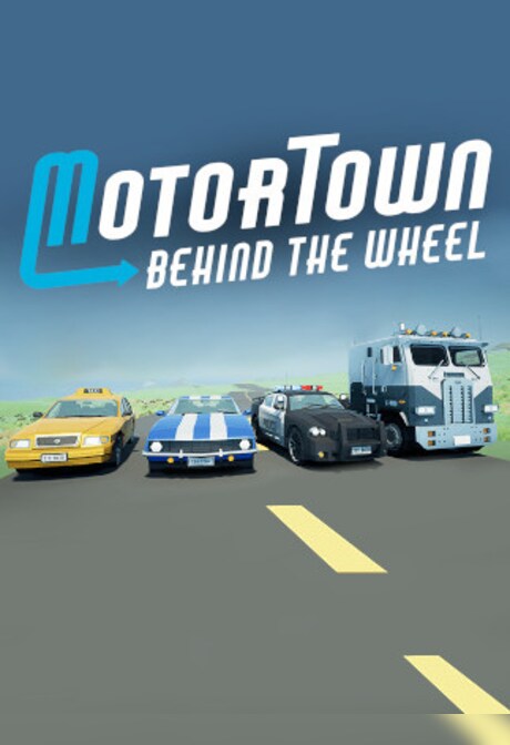 Motor Town: Behind The Wheel (PC) - Steam Gift - GLOBAL