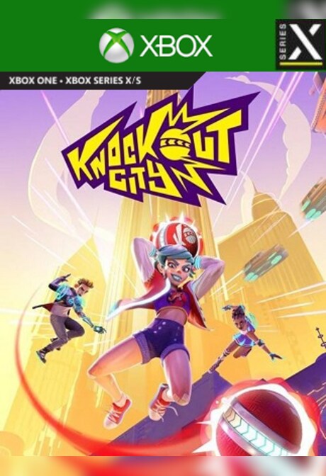 Knockout City (Xbox Series X/S) - Xbox Live Key - GLOBAL