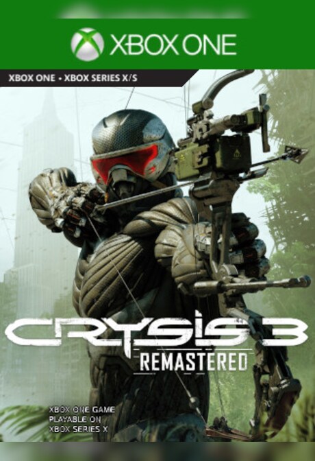 Crysis 3 Remastered (Xbox One) - Xbox Live Key - EUROPE