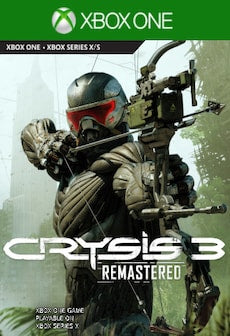 Crysis 3 Remastered (Xbox One) - Xbox Live Key - EUROPE