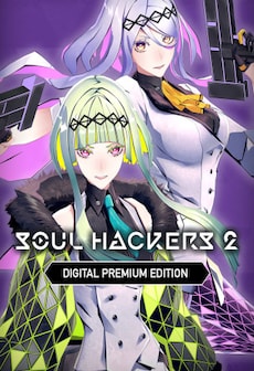 Soul Hackers 2 | Digital Premium Edition (PC) - Steam Key - EUROPE