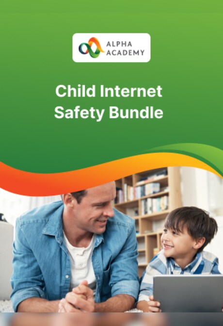 Comprehensive Child Internet Safety Bundle - Alpha Academy