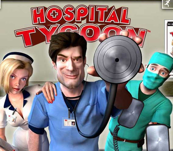 Hospital Tycoon