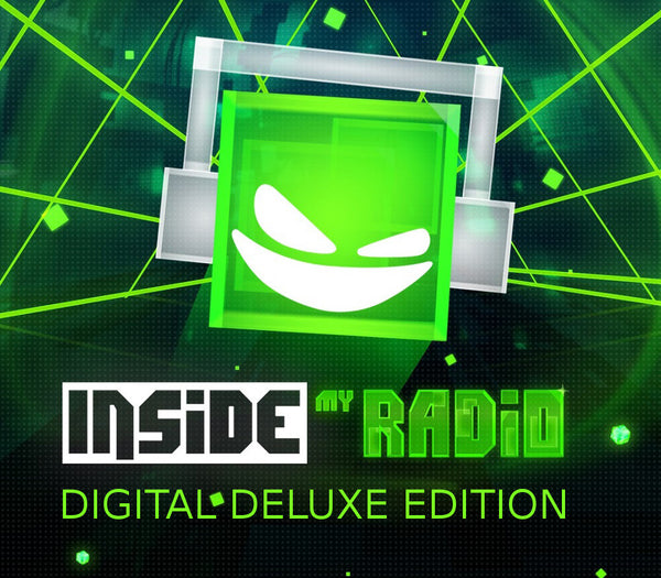 Inside My Radio Digital Deluxe Edition