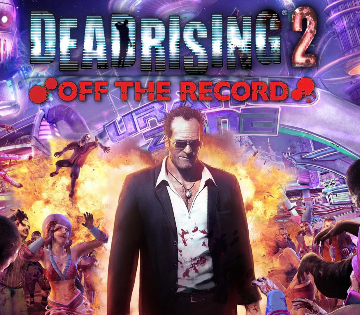 Dead Rising 2: Off the Record
