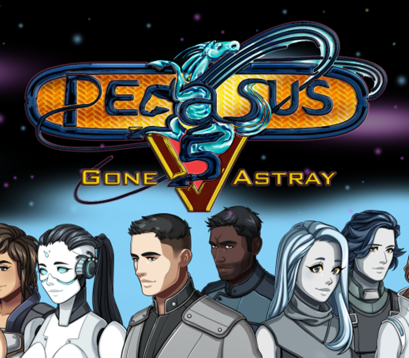 Pegasus-5: Gone Astray