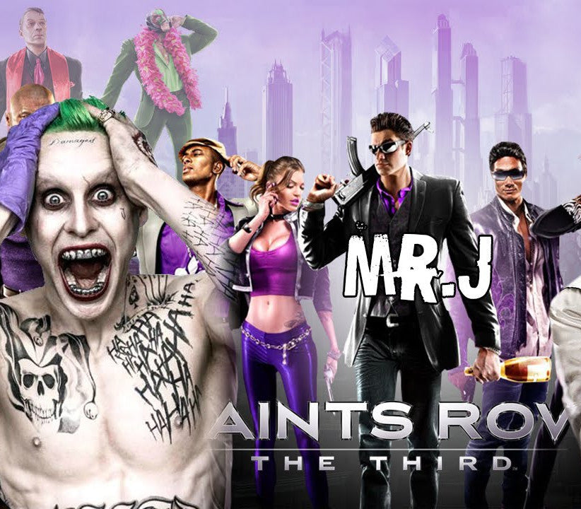 Saints Row: The Third - The Full Package
