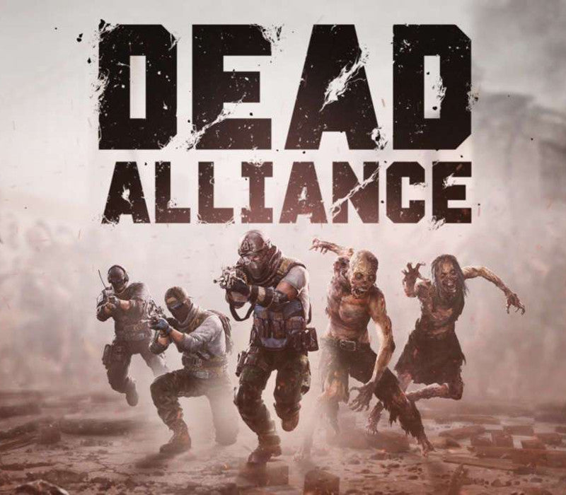 Dead Alliance AR