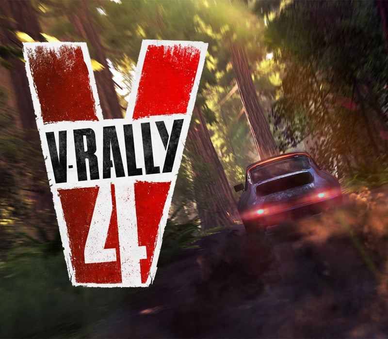 V-Rally 4 Day One Edition