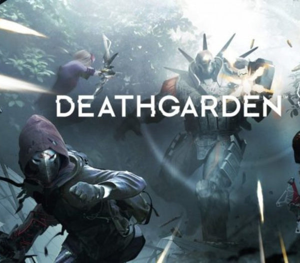Deathgarden: BLOODHARVEST