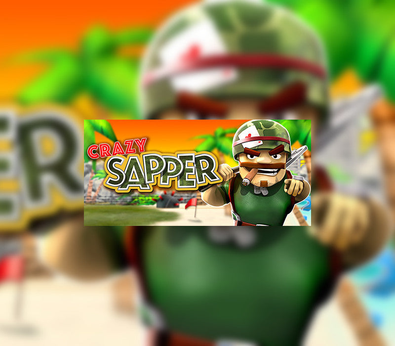 Crazy Sapper 3D