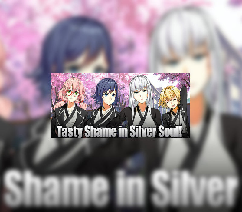 Tasty Shame in Silver Soul!