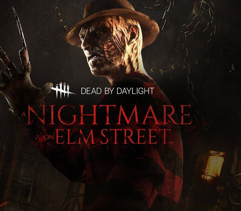 Dead by Daylight - A Nightmare on Elm Street DLC