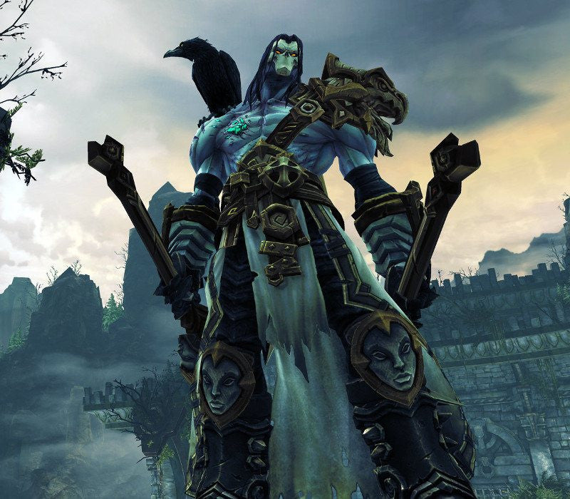 Darksiders II - Angel of Death DLC