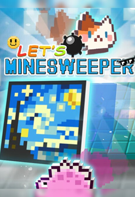 Let's Minesweeper (PC) - Steam Key - GLOBAL