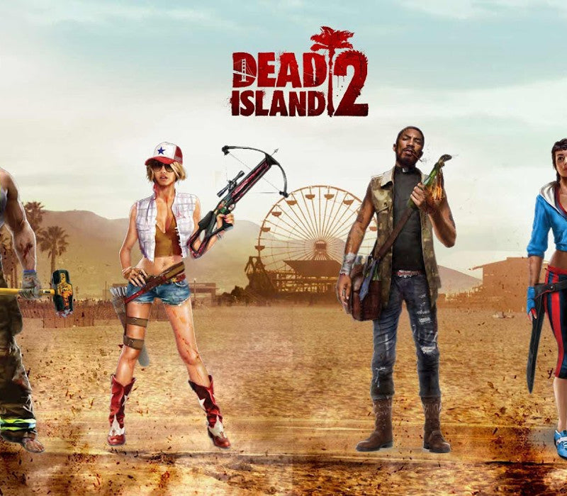 Dead Island 2 PS4/PS5 Access