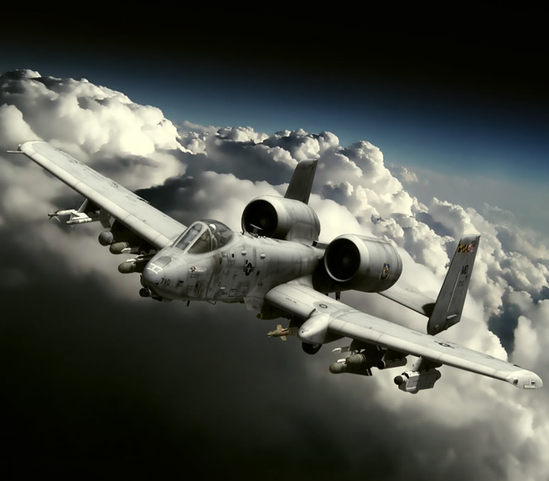 DCS: A-10C Warthog Digital Download