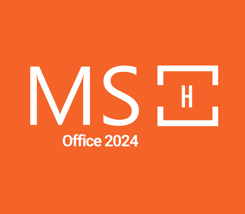 MS Office 2024 Home PC/MAC Bind