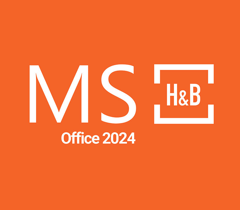 MS Office 2024 Home and Business PC Retail