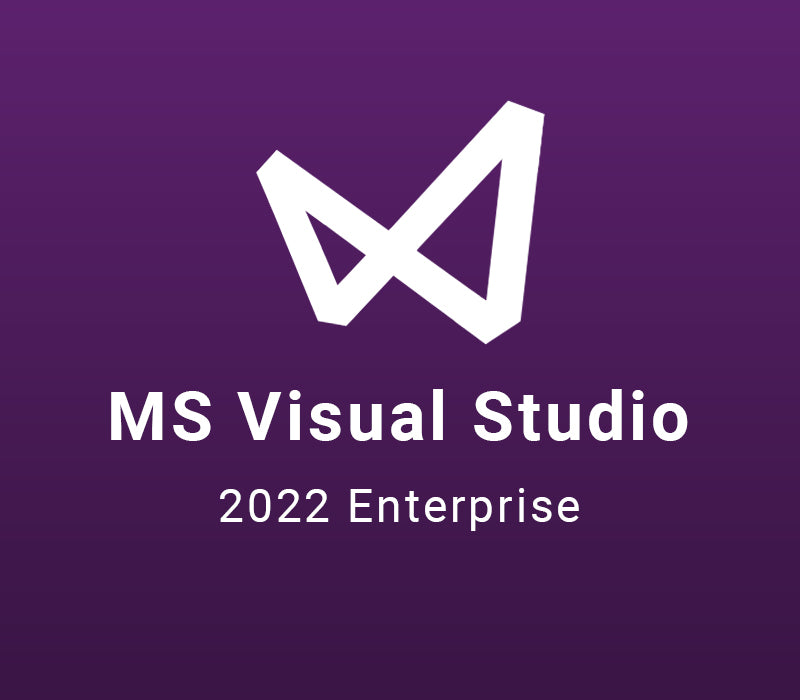 MS Visual Studio 2022 Enterprise