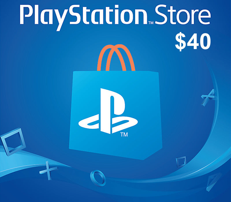 PlayStation Network Card $40 QAT