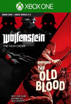 Wolfenstein: The Two Pack (Xbox One) - Xbox Live Key - ARGENTINA